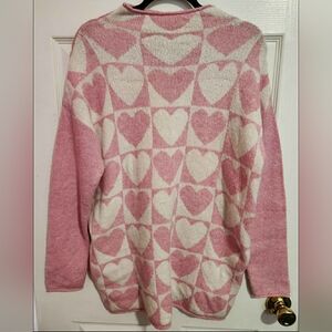 Cupcakes & Cashmere Valentine's Sweater